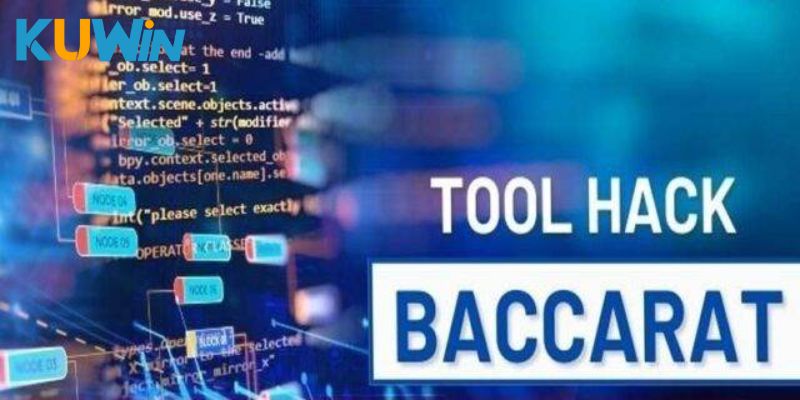 Một số thế mạnh của tool hack baccarat Kuwin