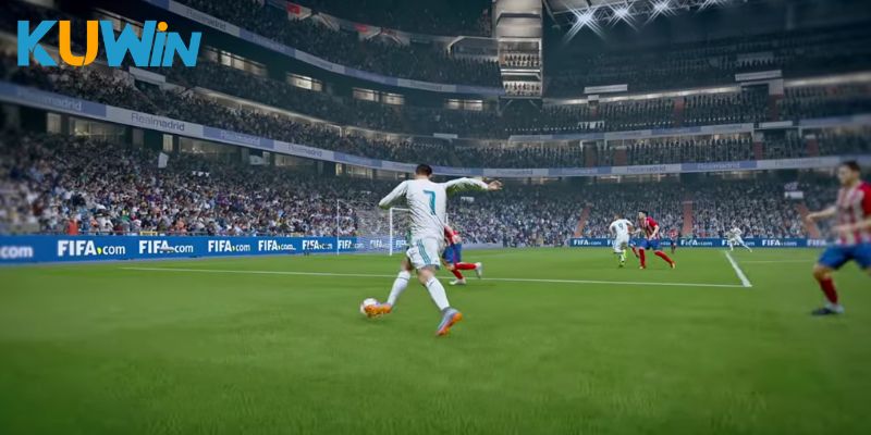 Giới thiệu về game cá cược FIFA Online tại Kuwin