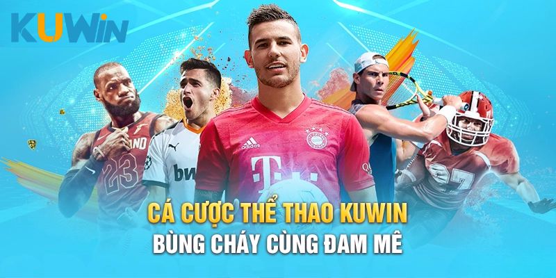 Cá độ thể thao đặc sắc