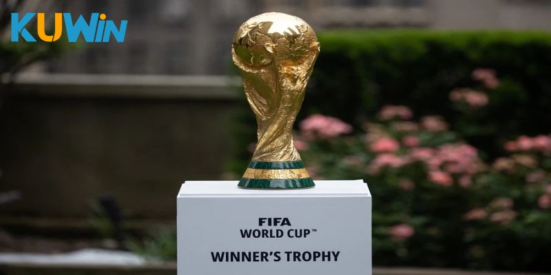 FIFA World Cup - Top 1 các giải bóng đá lớn