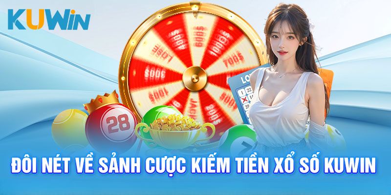 Xổ số Kuwin trực tuyến