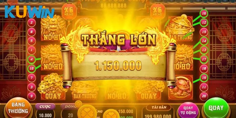 Game Nổ Hũ Quốc Tế - Siêu Phẩm Được Săn Đón Nhất Nhiều 2024