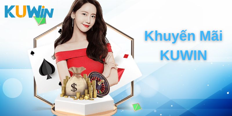 Khuyến mãi hấp dẫn dành cho thành viên nhà cái Kuwin