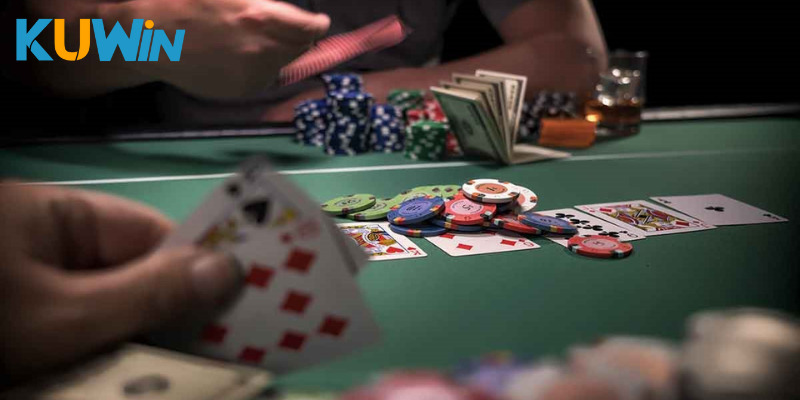 Nguyên lý cơ bản trong mẹo chơi poker